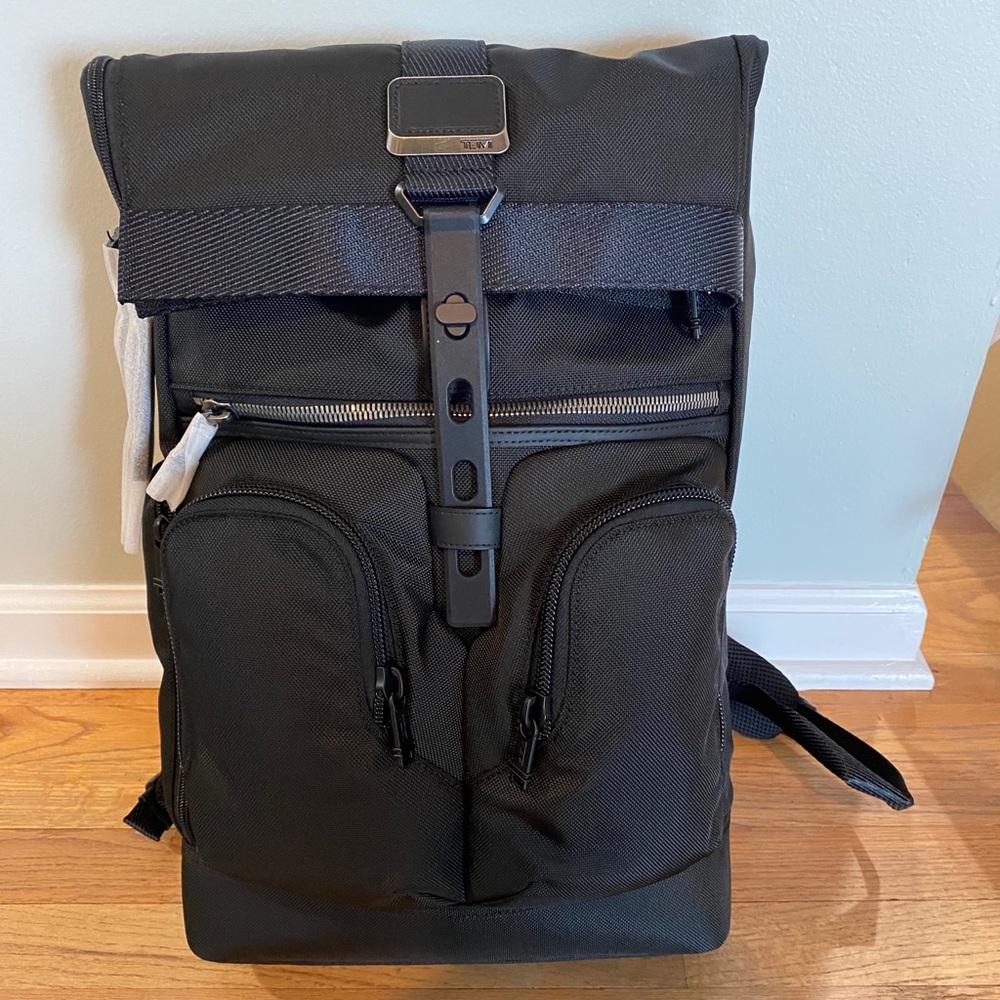 Tumi backpack